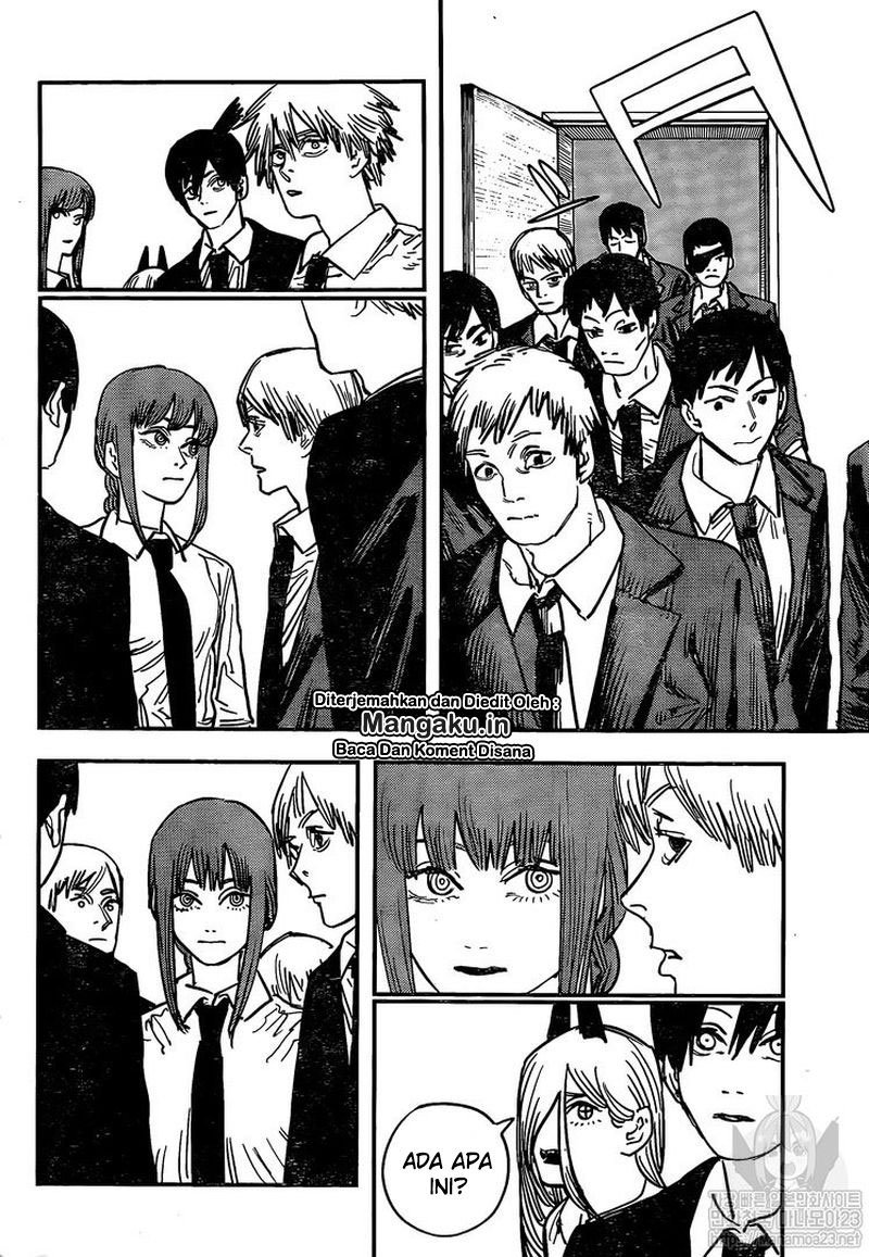 Read Chainsaw man ID Manga Online