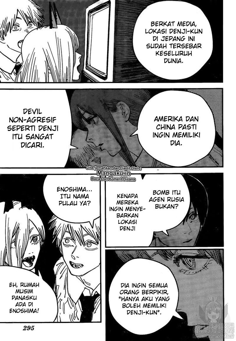 Read Chainsaw man ID Manga Online
