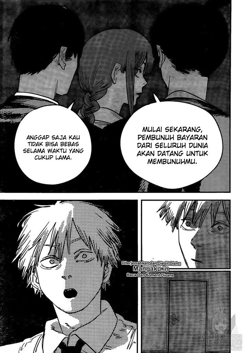Read Chainsaw man ID Manga Online