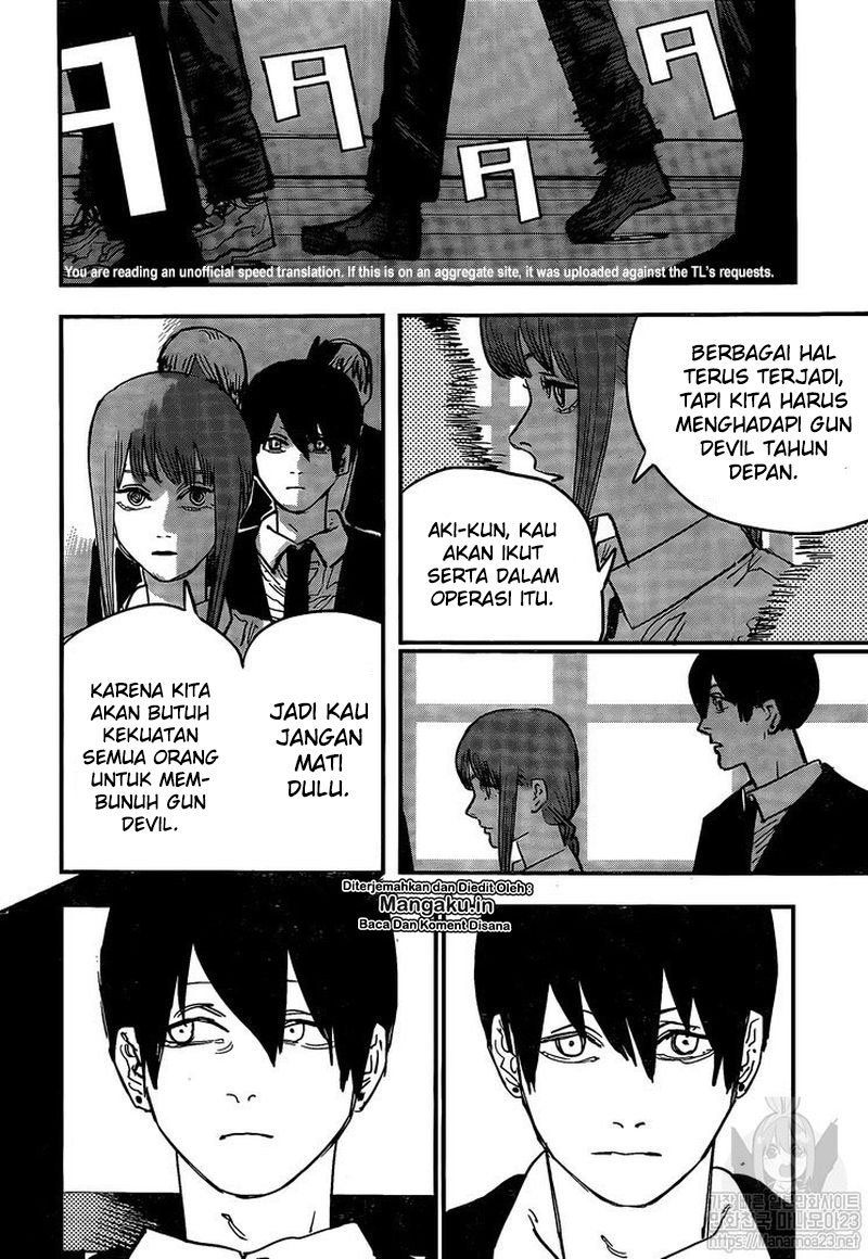 Read Chainsaw man ID Manga Online