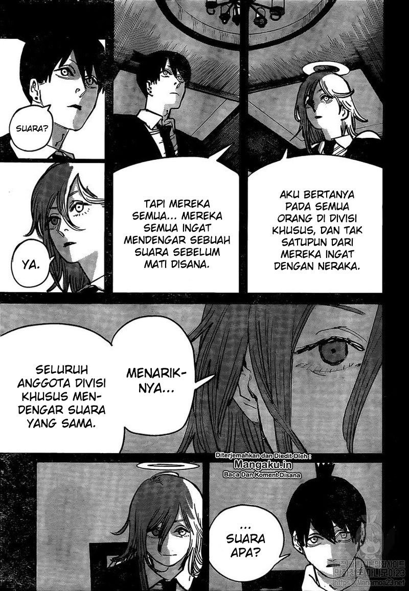 Read Chainsaw man ID Manga Online