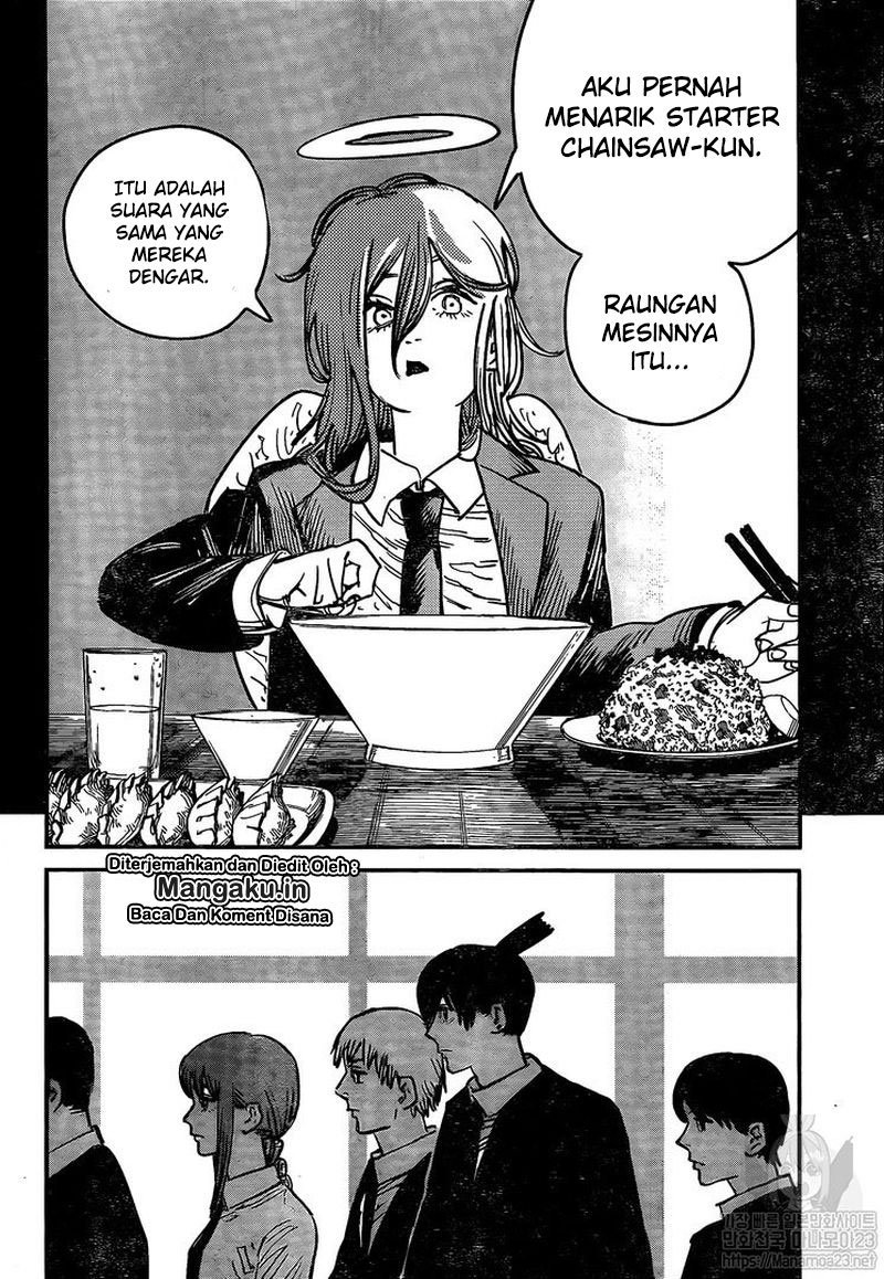 Read Chainsaw man ID Manga Online
