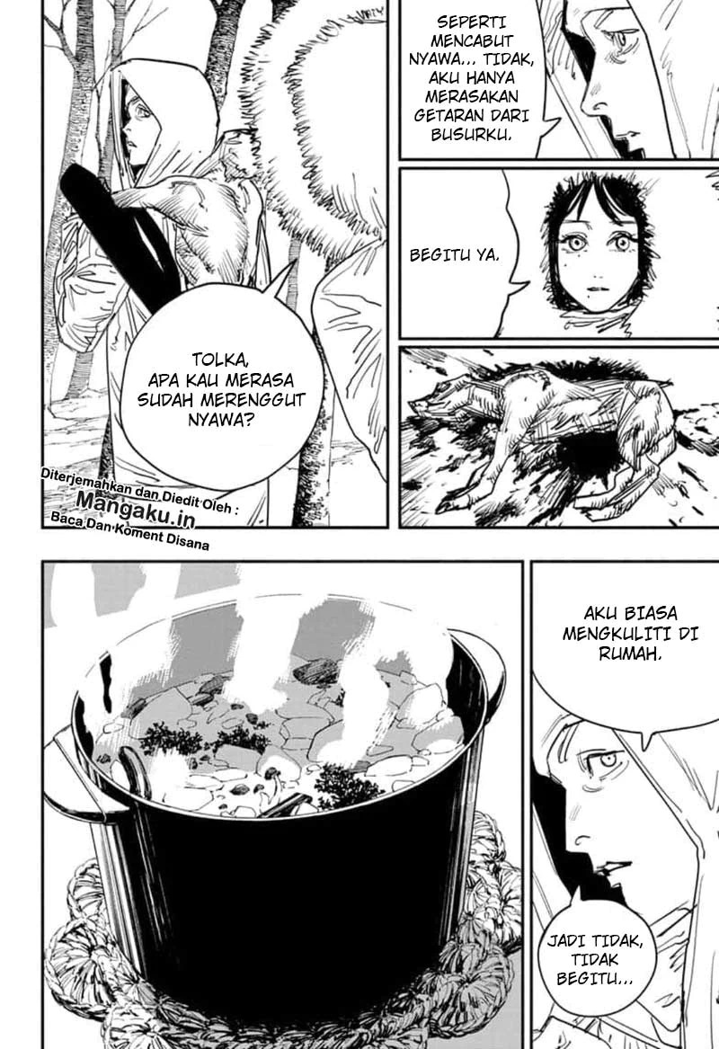 Read Chainsaw man ID Manga Online