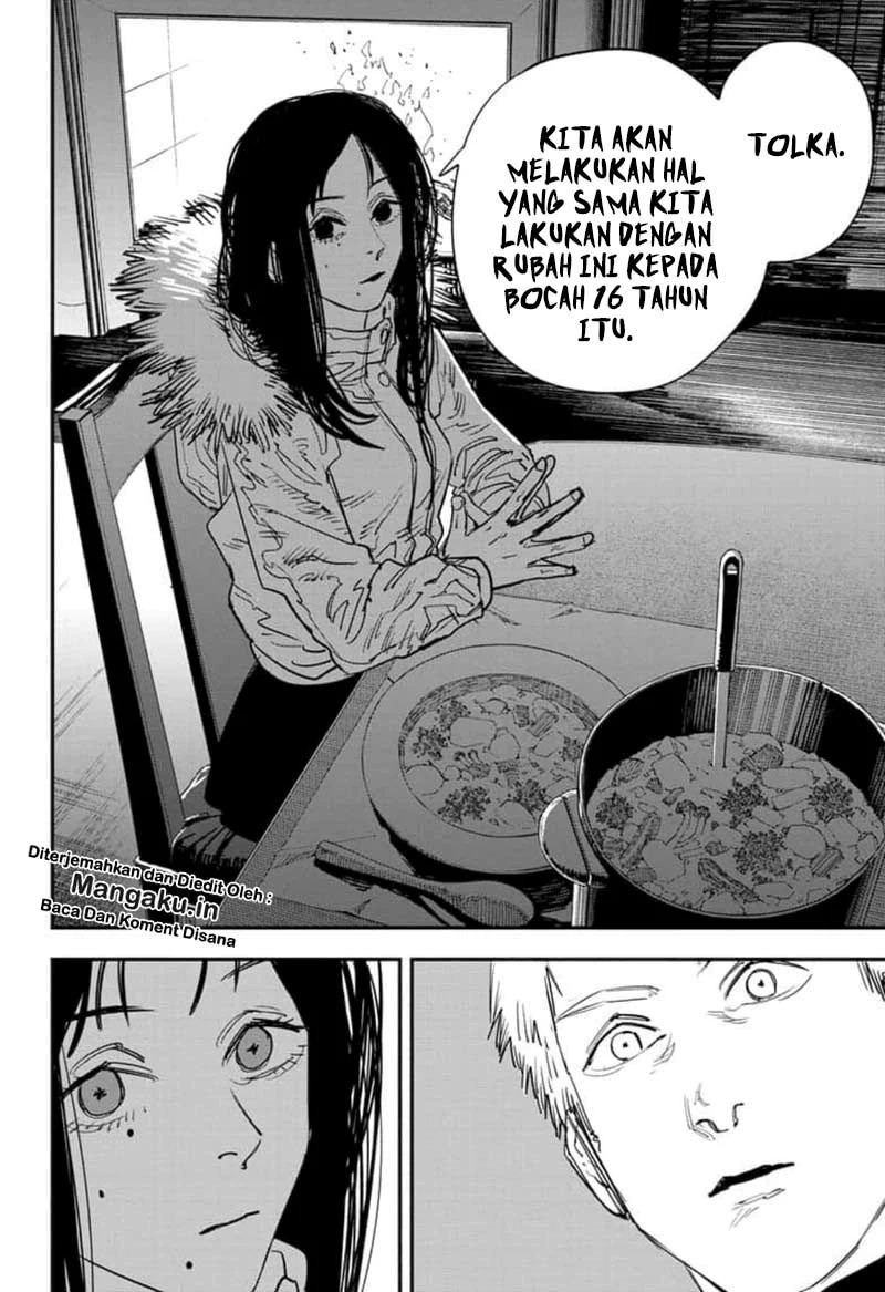 Read Chainsaw man ID Manga Online
