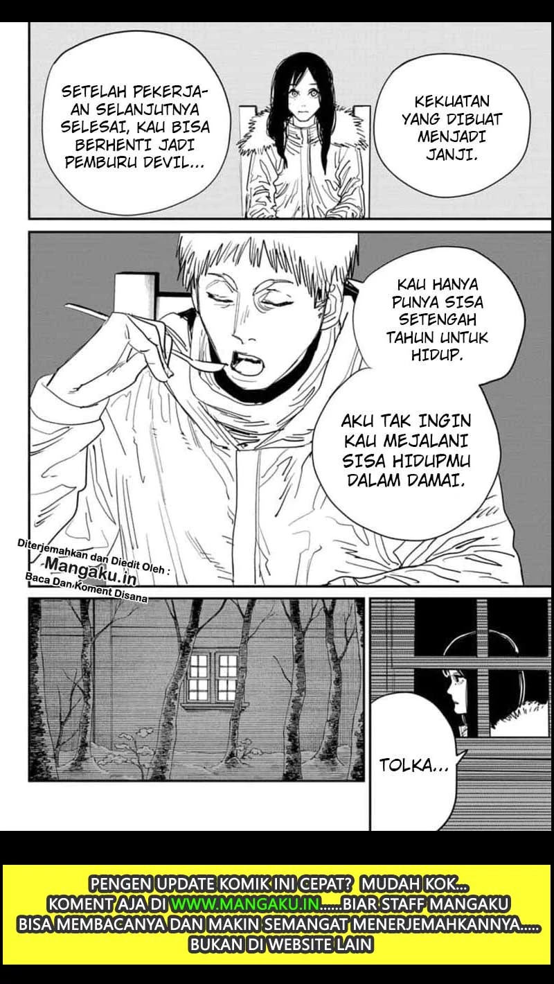 Read Chainsaw man ID Manga Online