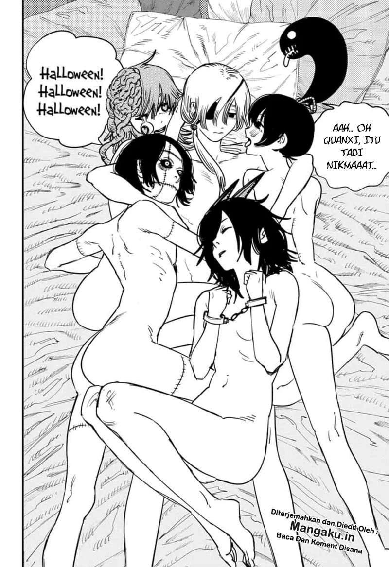 Read Chainsaw man ID Manga Online