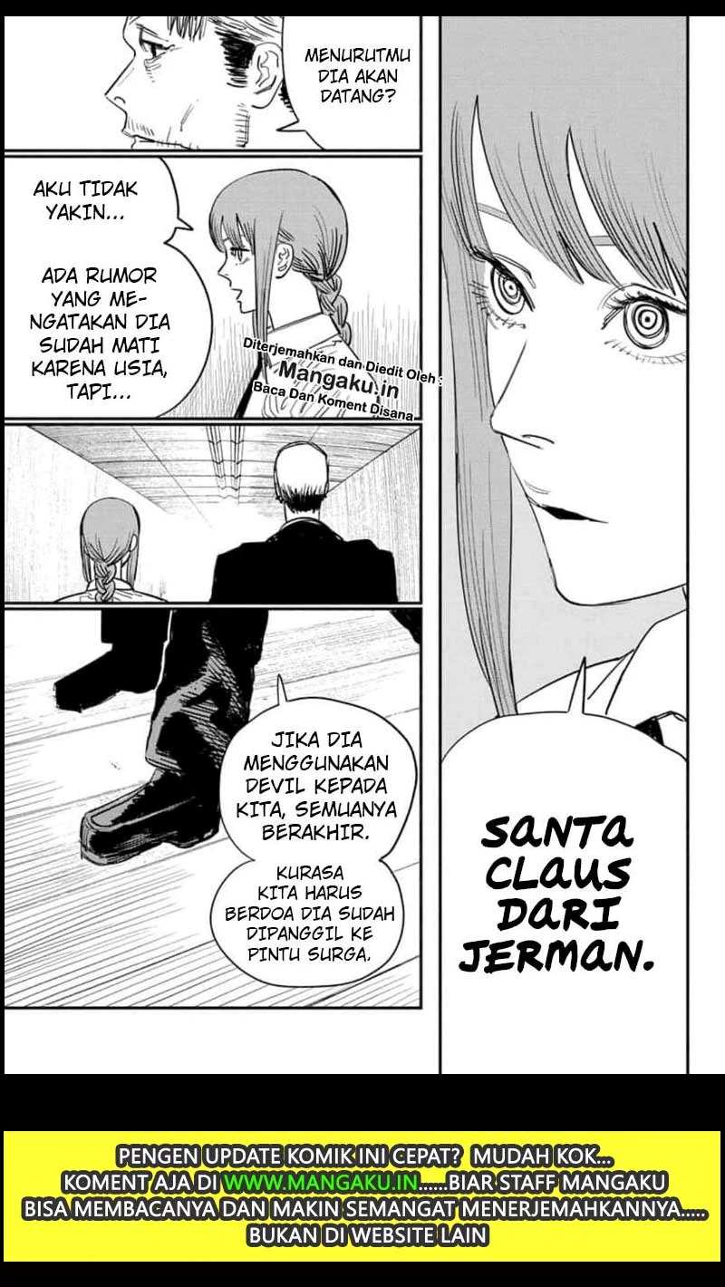 Read Chainsaw man ID Manga Online