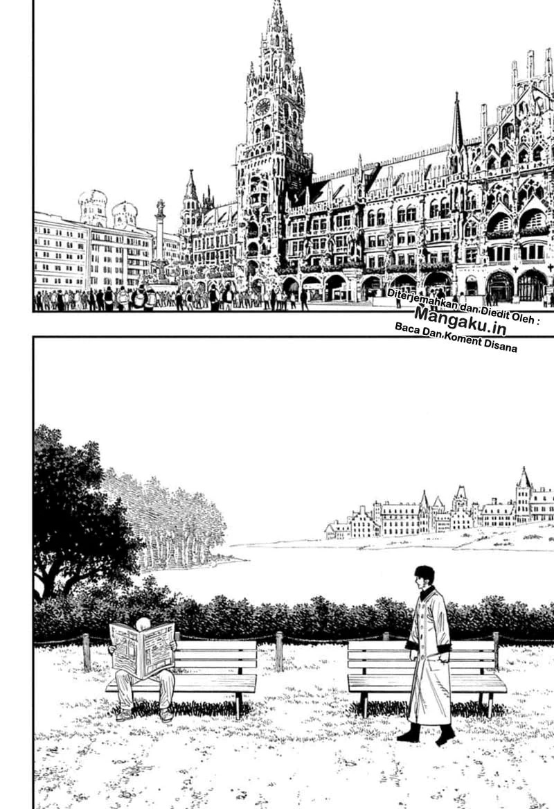 Read Chainsaw man ID Manga Online