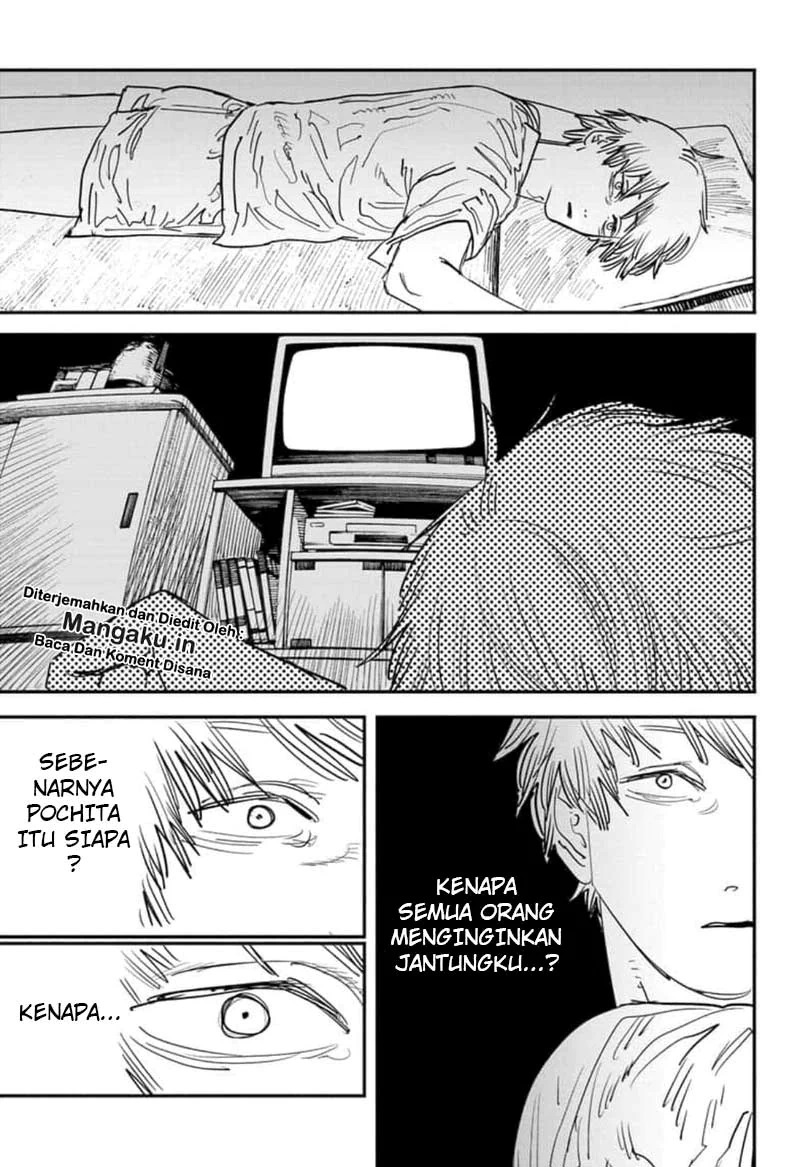 Read Chainsaw man ID Manga Online
