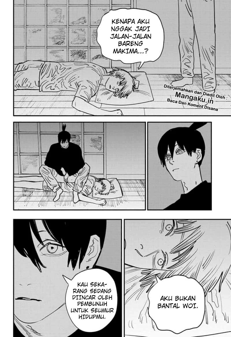 Read Chainsaw man ID Manga Online