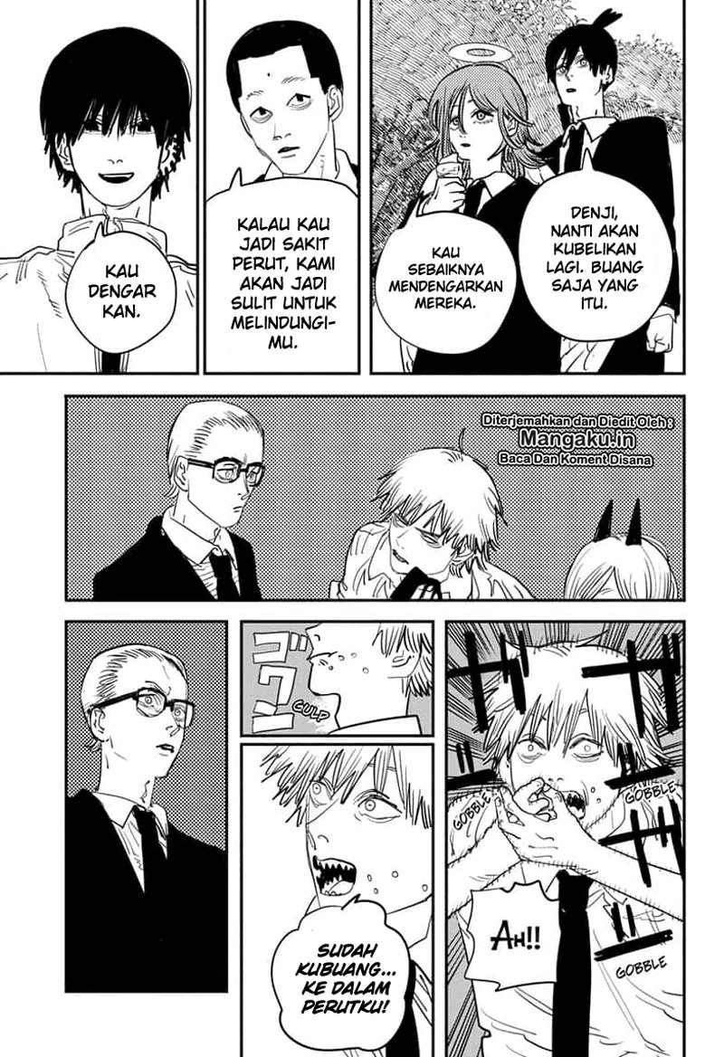 Read Chainsaw man ID Manga Online