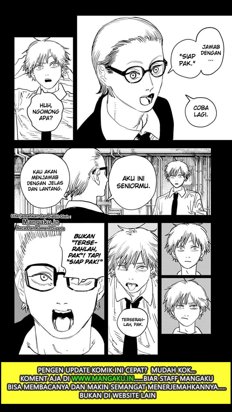Read Chainsaw man ID Manga Online