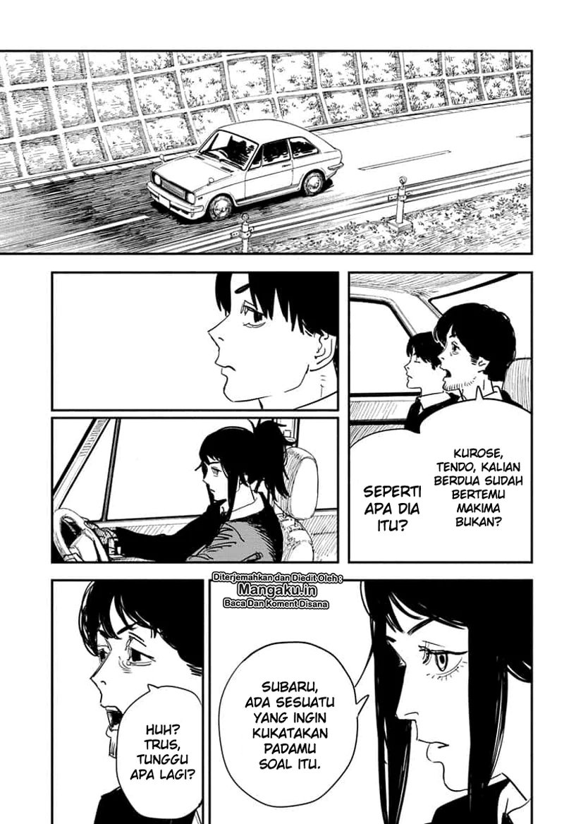 Read Chainsaw man ID Manga Online