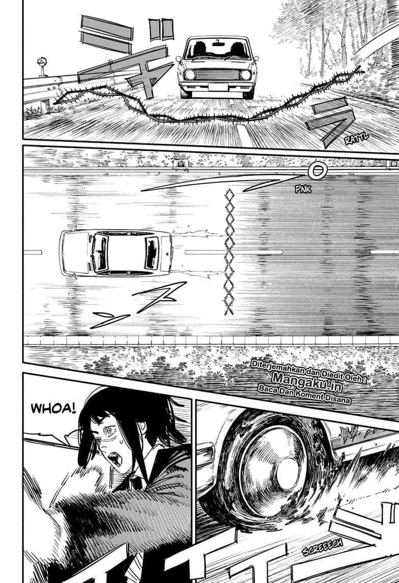 Read Chainsaw man ID Manga Online