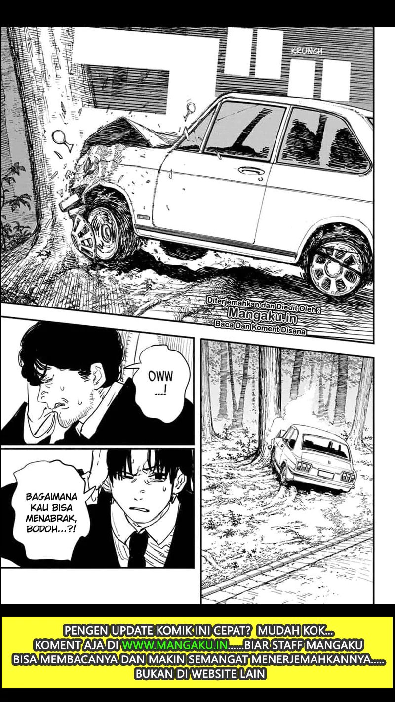 Read Chainsaw man ID Manga Online