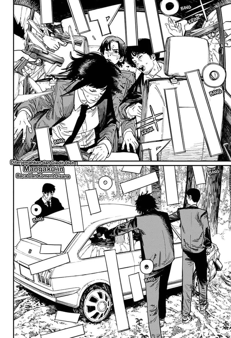 Read Chainsaw man ID Manga Online