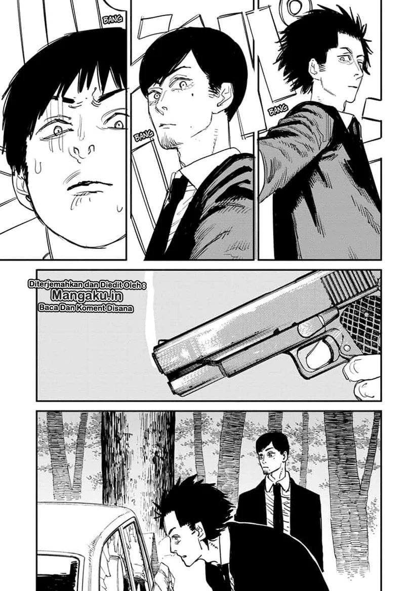 Read Chainsaw man ID Manga Online