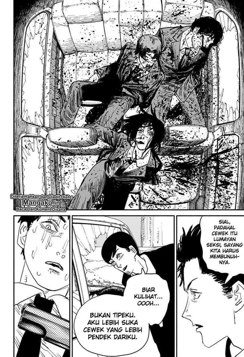 Read Chainsaw man ID Manga Online