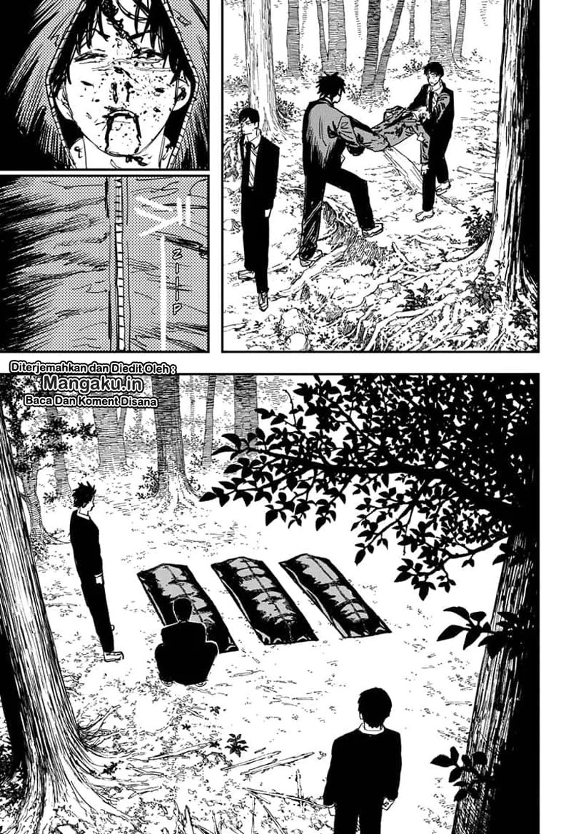 Read Chainsaw man ID Manga Online