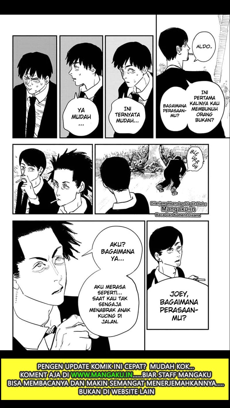 Read Chainsaw man ID Manga Online