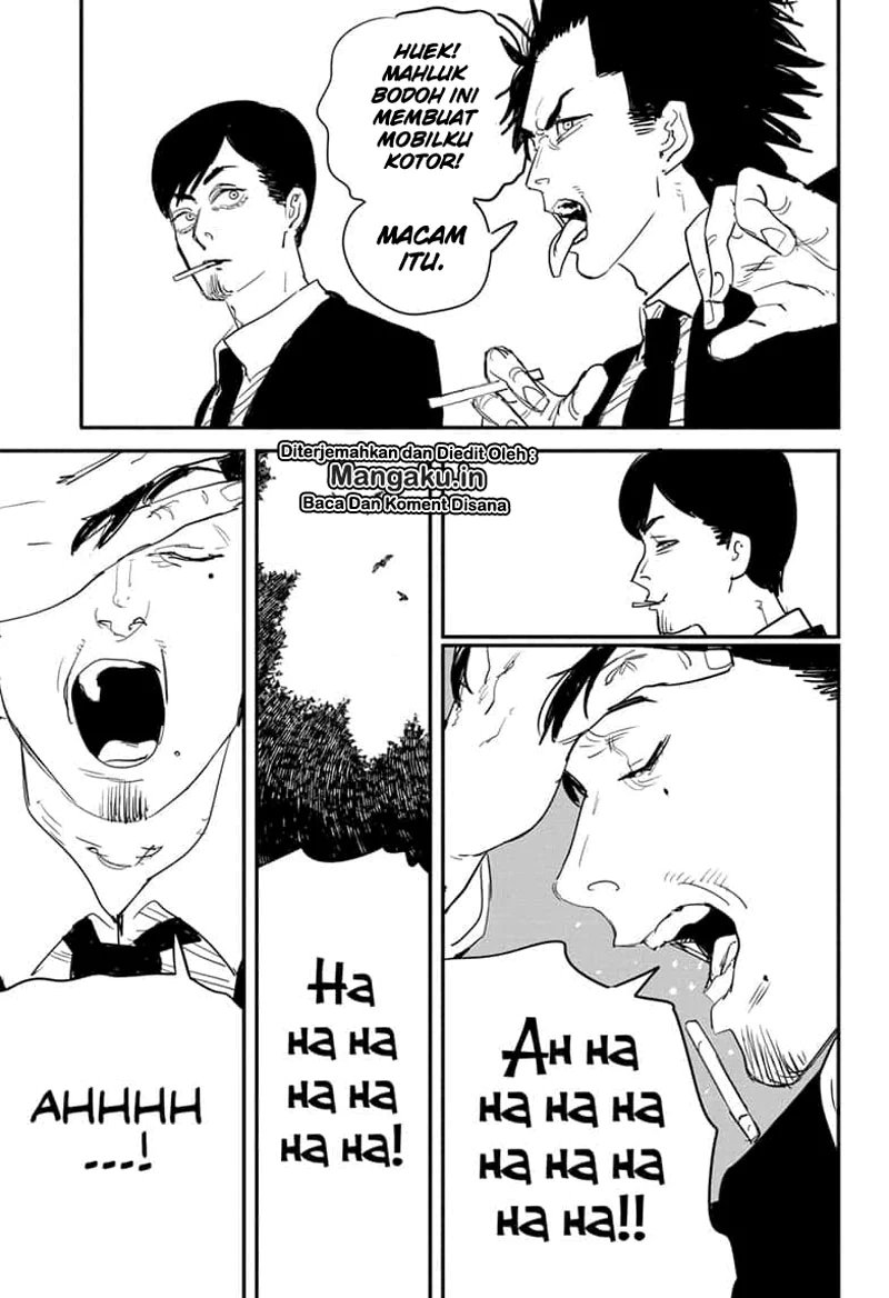 Read Chainsaw man ID Manga Online