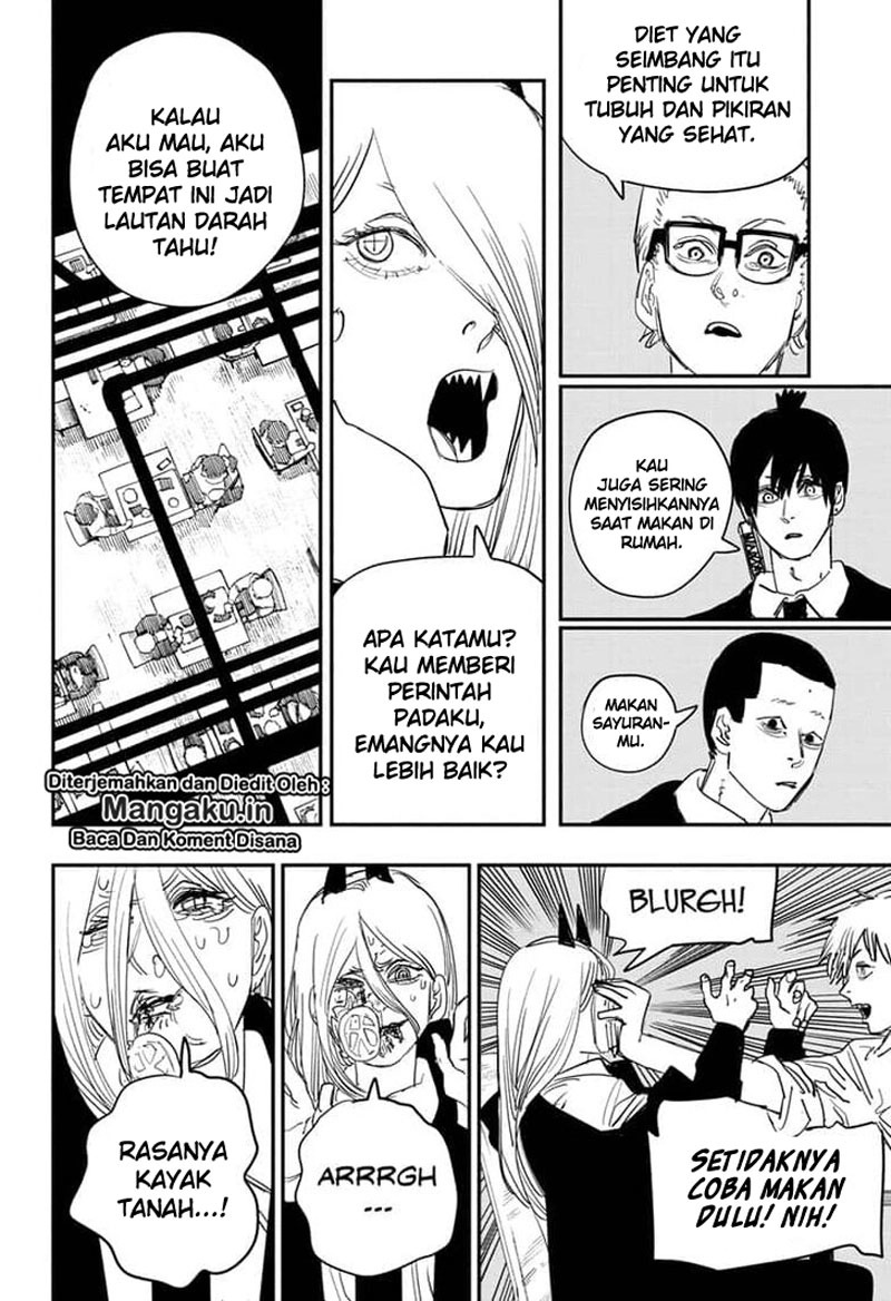 Read Chainsaw man ID Manga Online