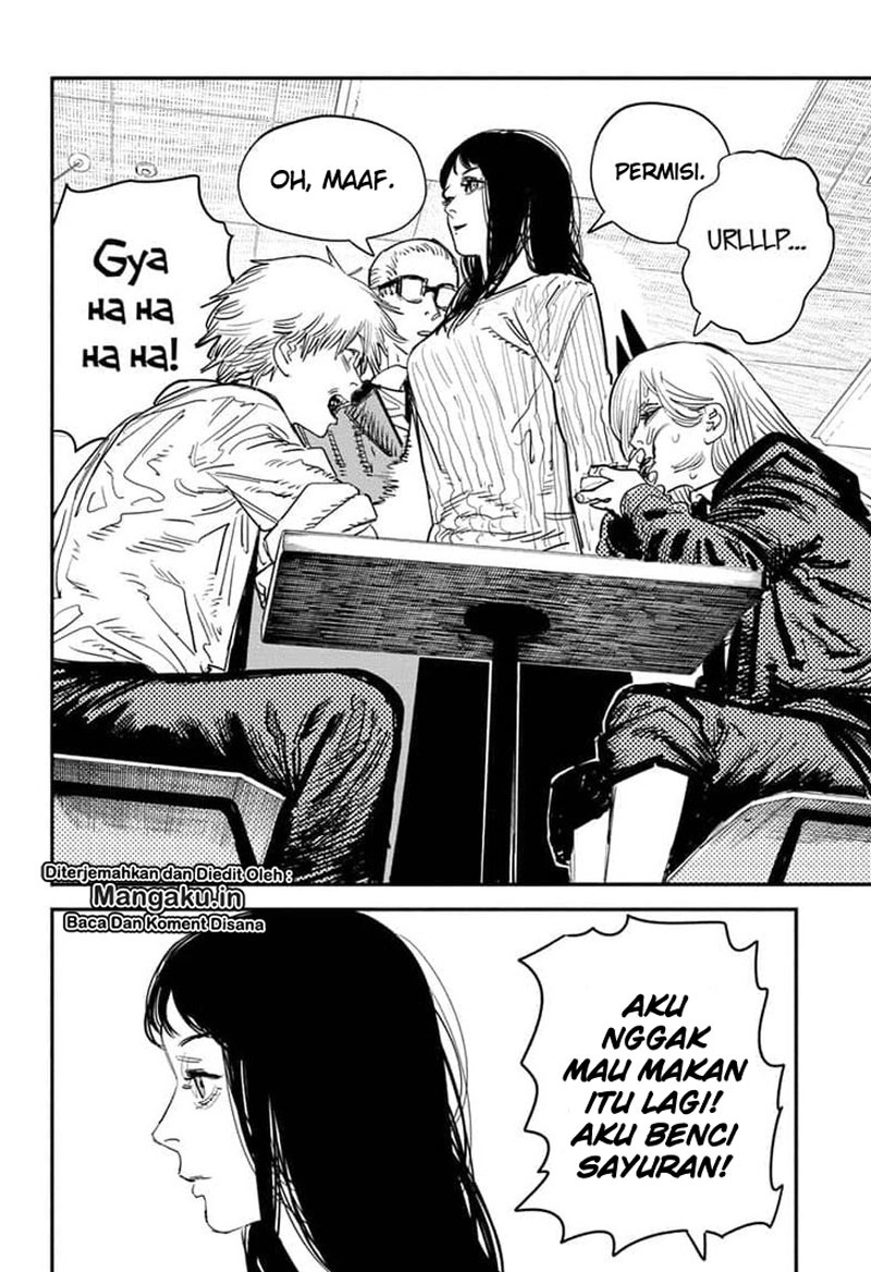 Read Chainsaw man ID Manga Online