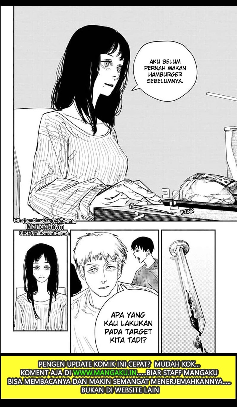 Read Chainsaw man ID Manga Online