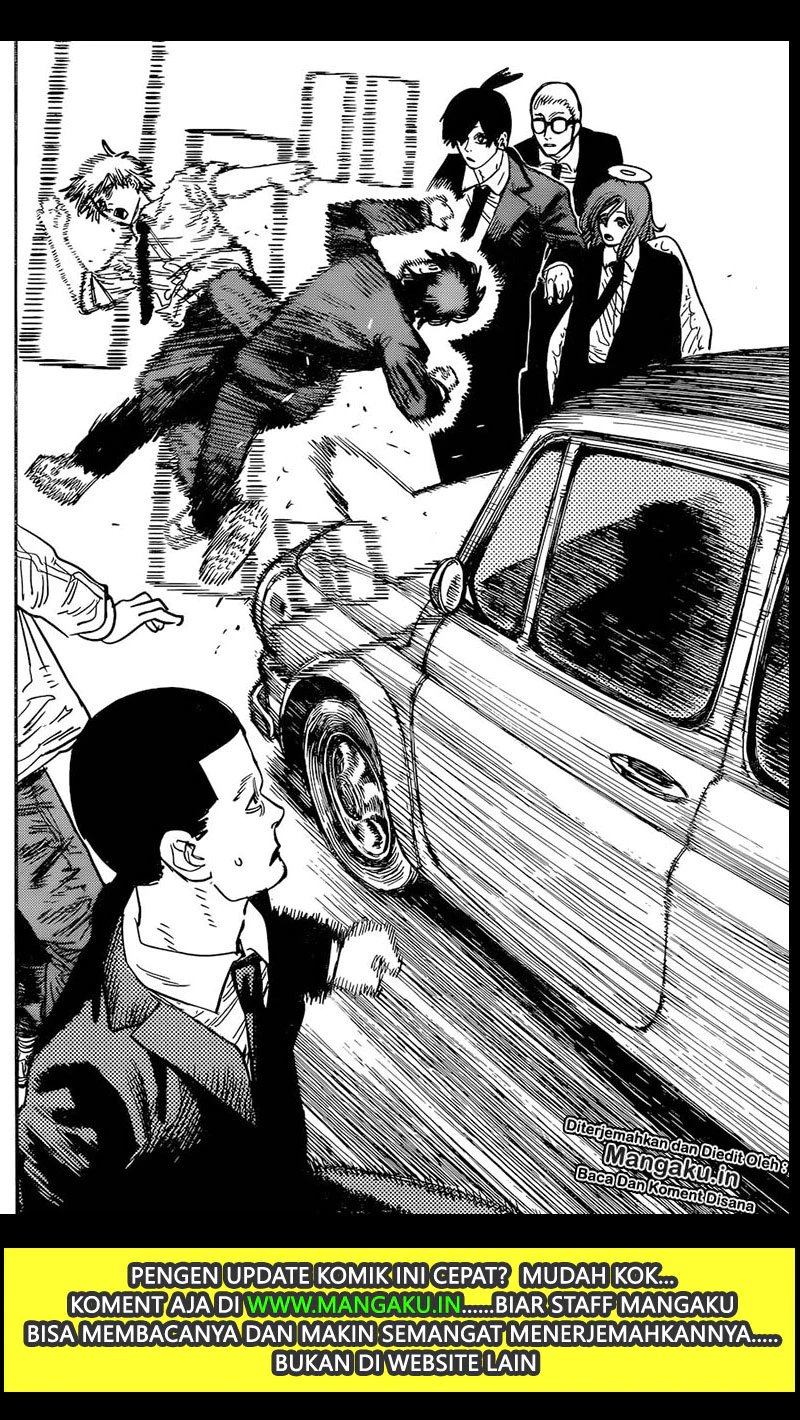 Read Chainsaw man ID Manga Online