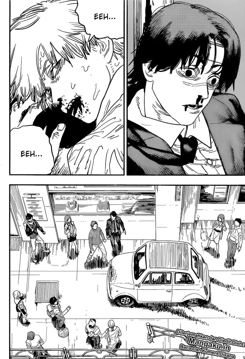 Read Chainsaw man ID Manga Online
