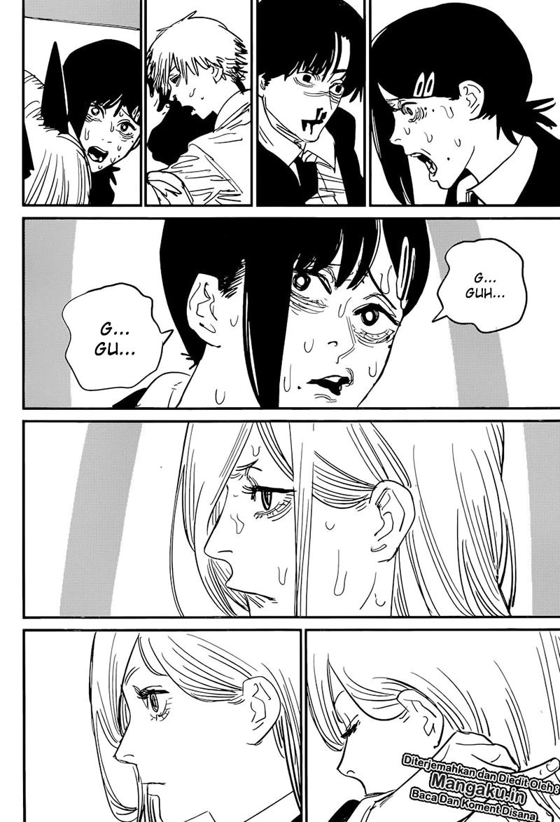 Read Chainsaw man ID Manga Online
