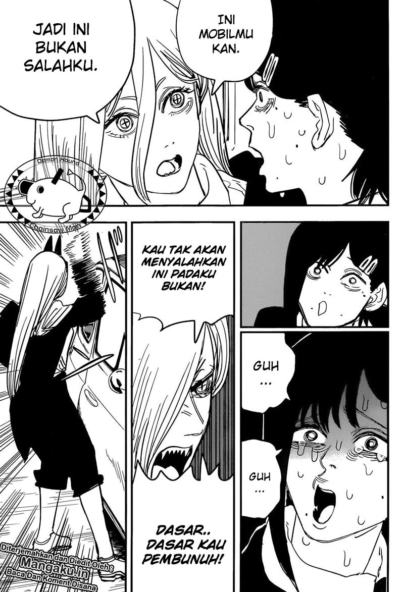 Read Chainsaw man ID Manga Online