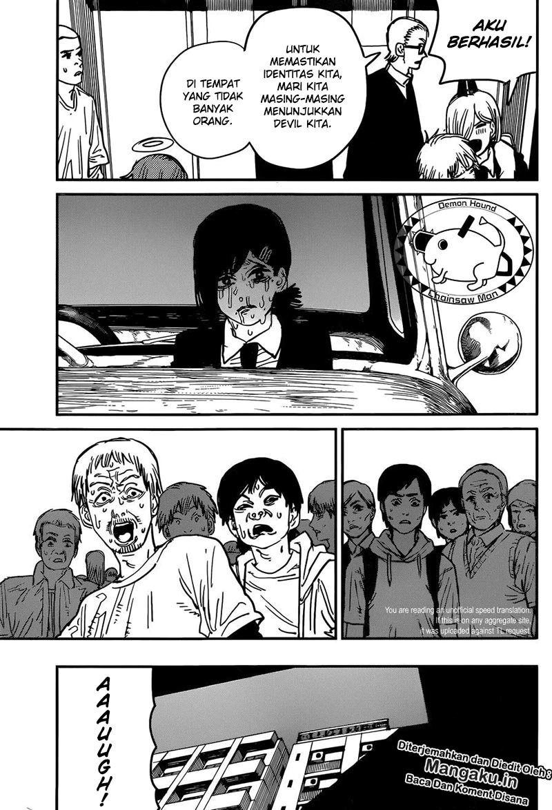 Read Chainsaw man ID Manga Online