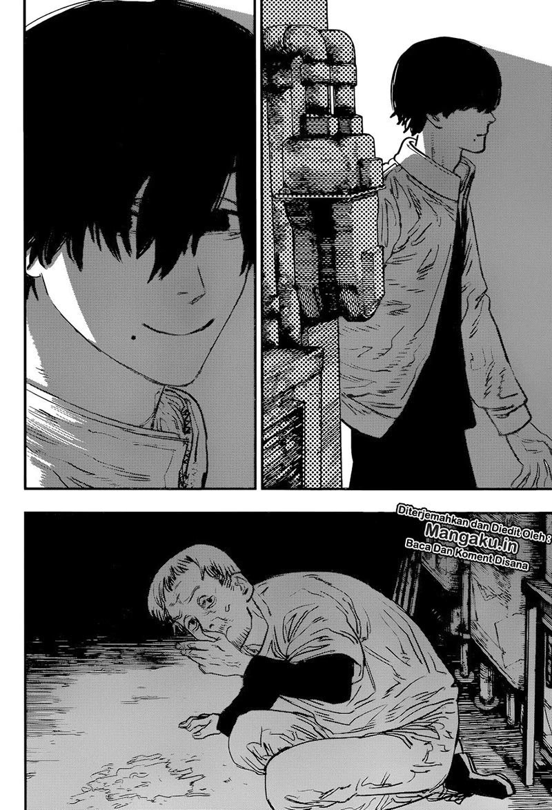 Read Chainsaw man ID Manga Online