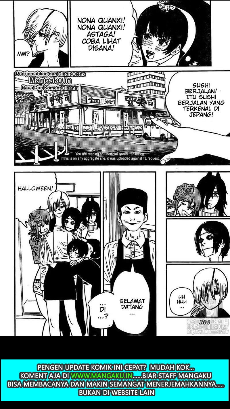 Read Chainsaw man ID Manga Online