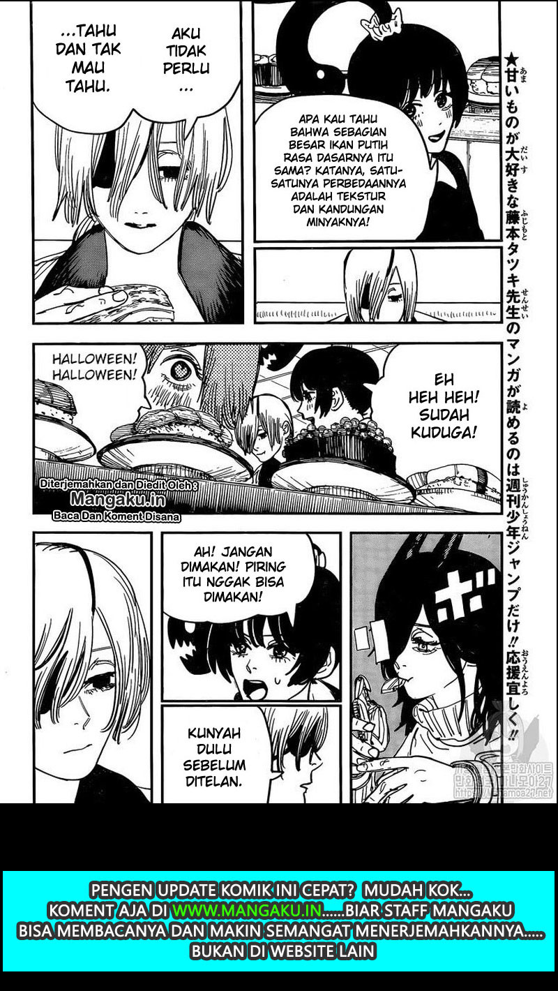 Read Chainsaw man ID Manga Online
