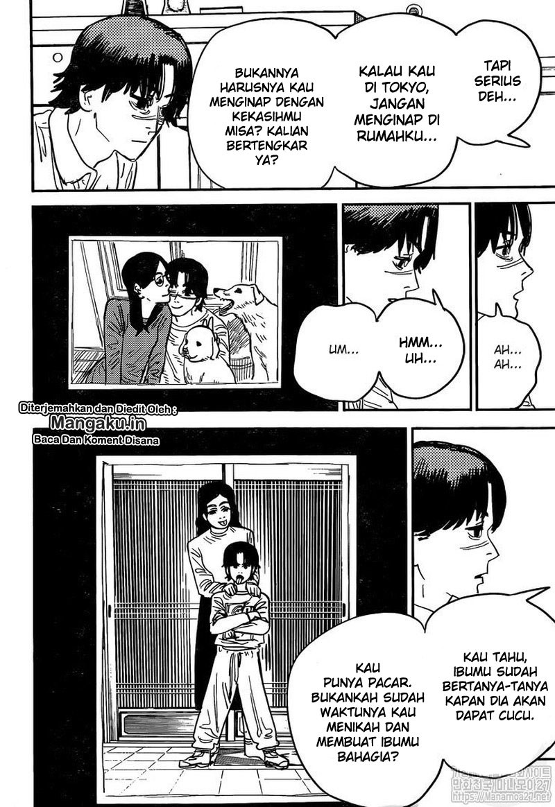 Read Chainsaw man ID Manga Online