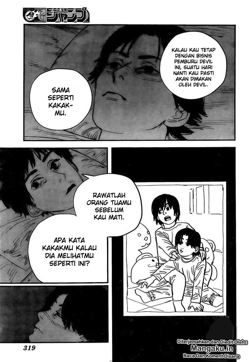 Read Chainsaw man ID Manga Online