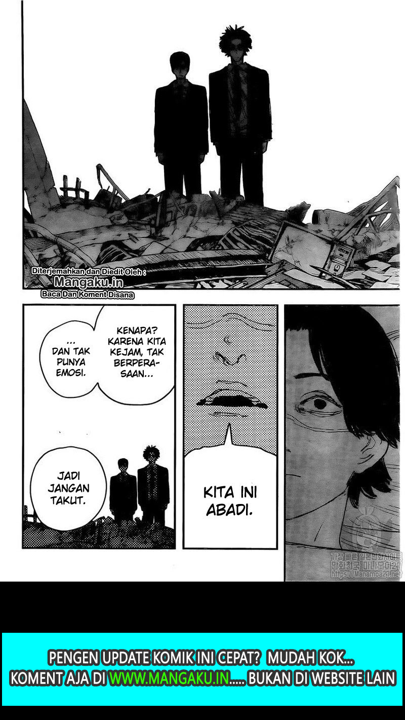 Read Chainsaw man ID Manga Online