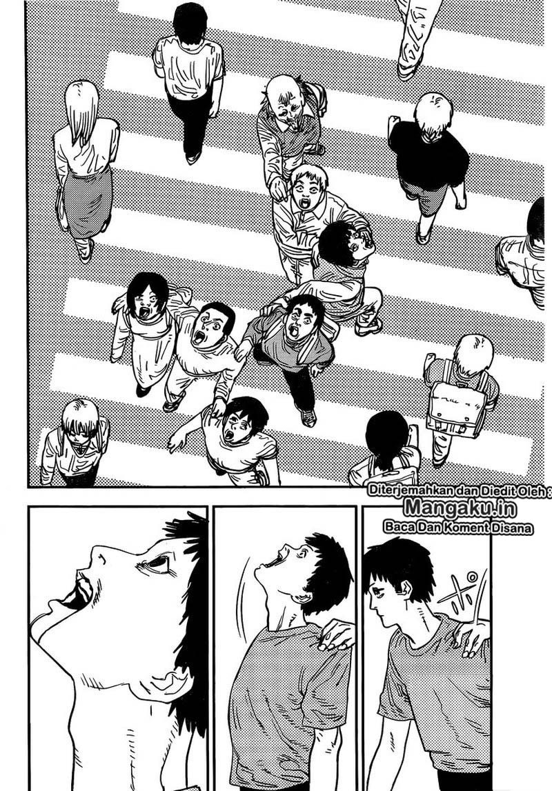 Read Chainsaw man ID Manga Online