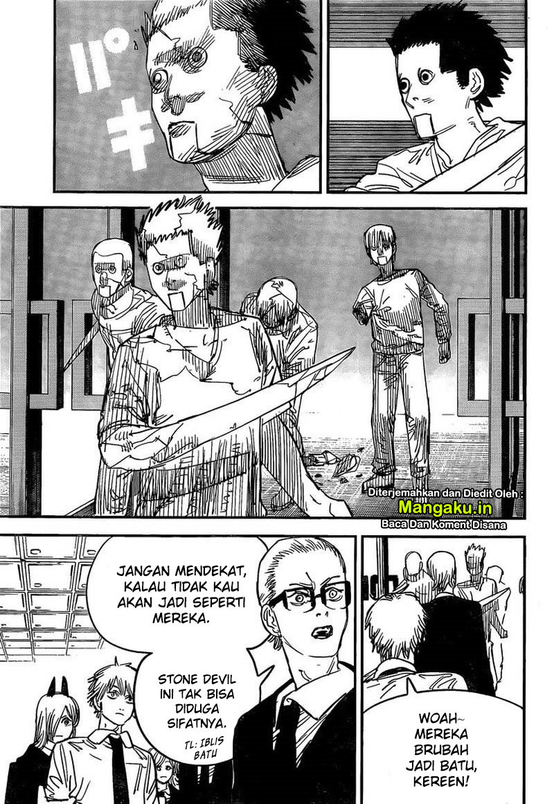 Read Chainsaw man ID Manga Online