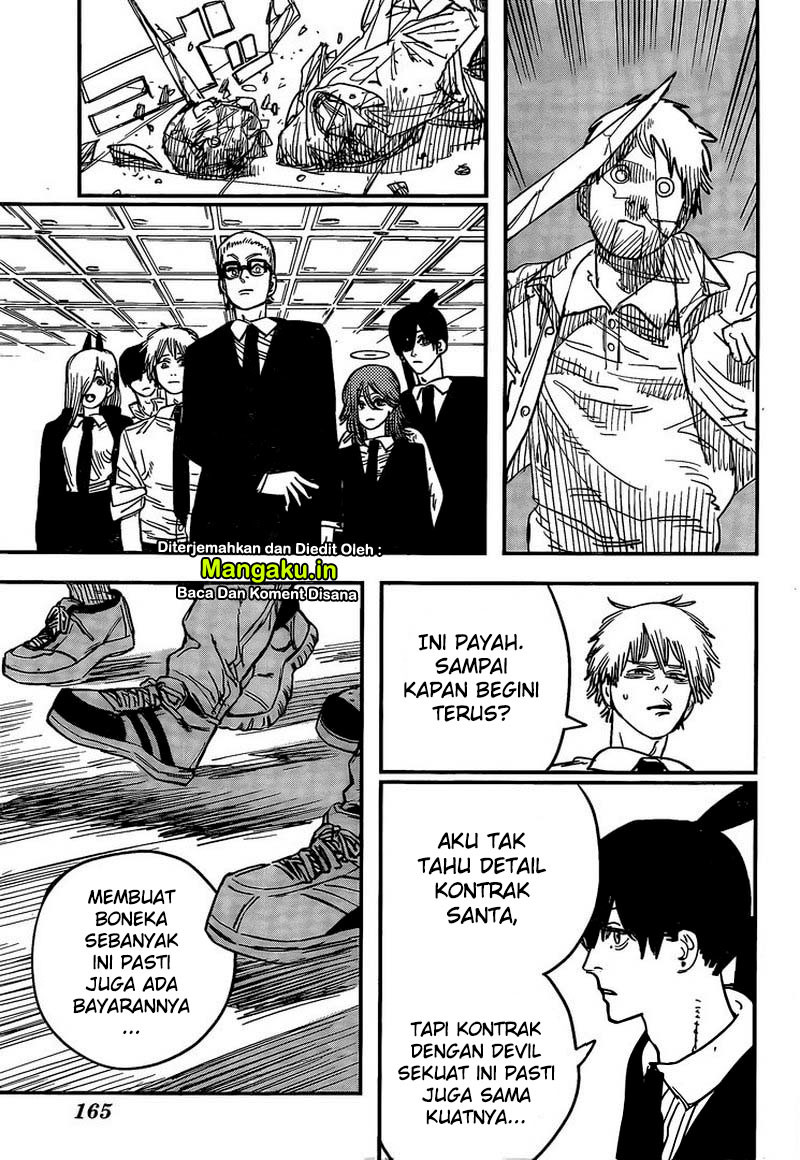 Read Chainsaw man ID Manga Online