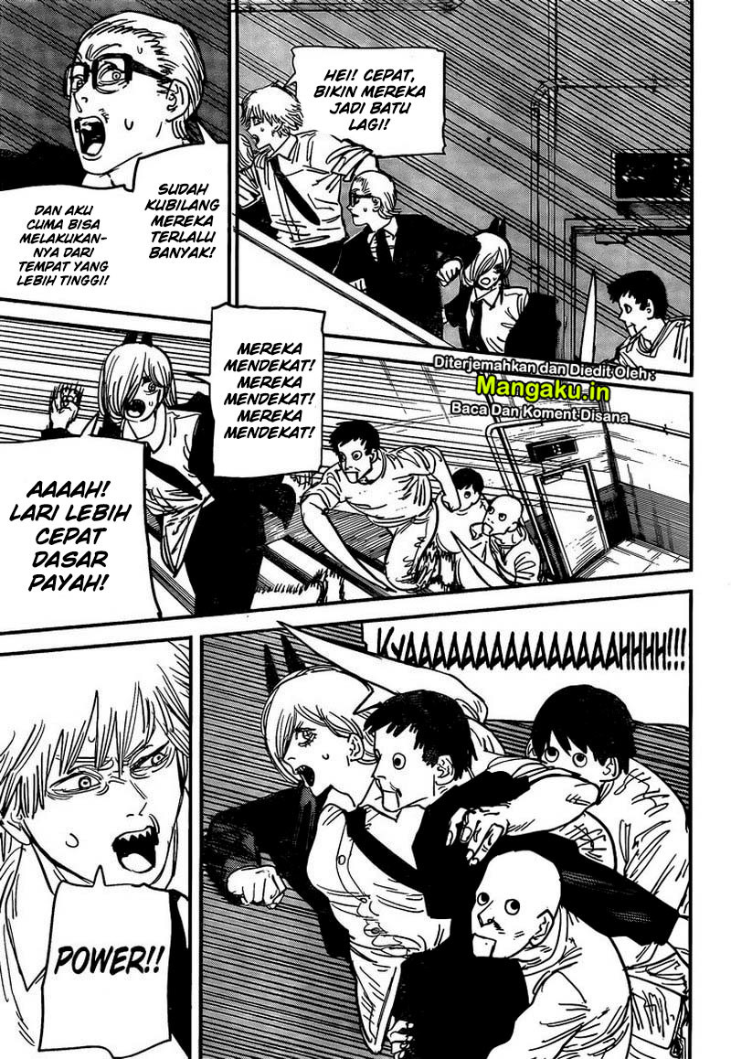 Read Chainsaw man ID Manga Online