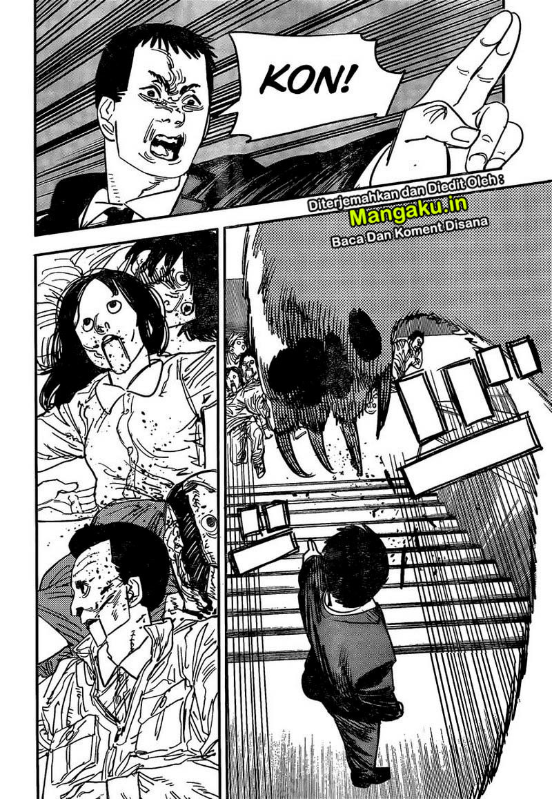 Read Chainsaw man ID Manga Online