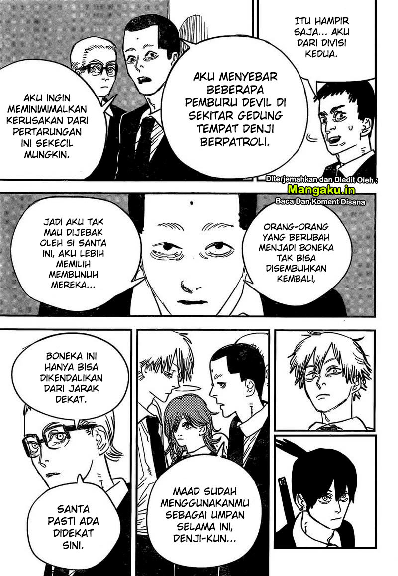 Read Chainsaw man ID Manga Online
