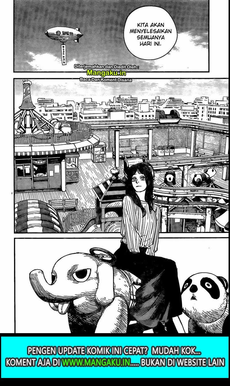 Read Chainsaw man ID Manga Online