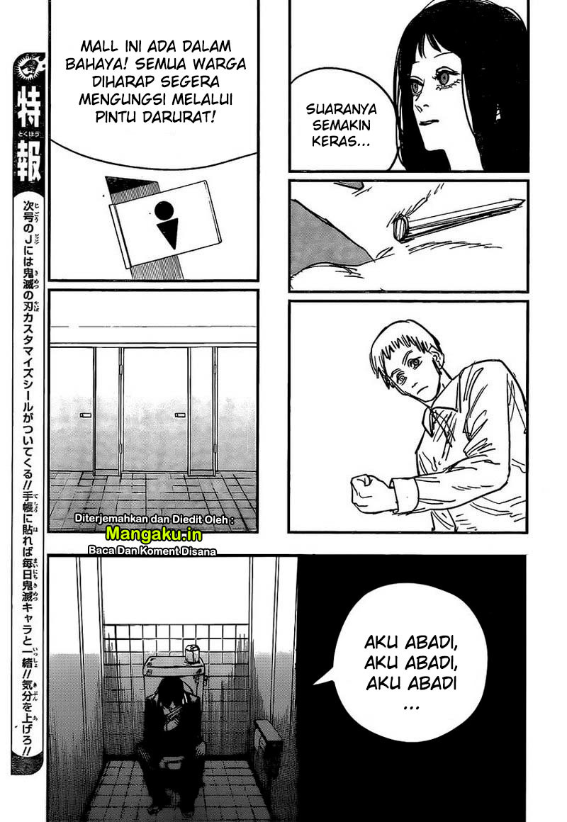 Read Chainsaw man ID Manga Online