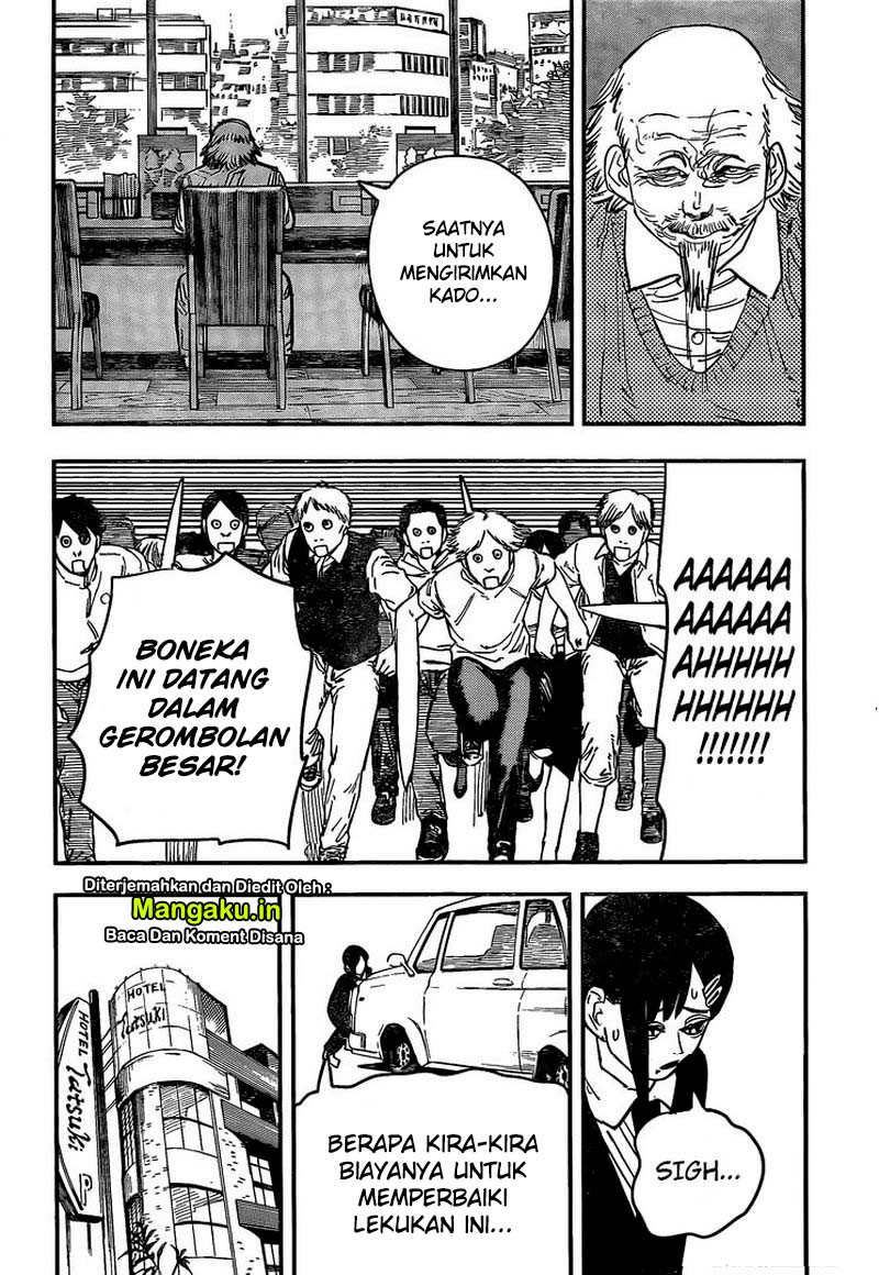 Read Chainsaw man ID Manga Online