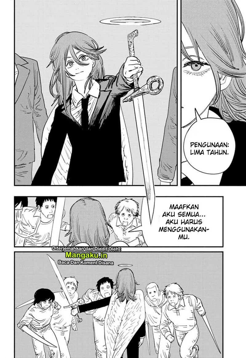 Read Chainsaw man ID Manga Online