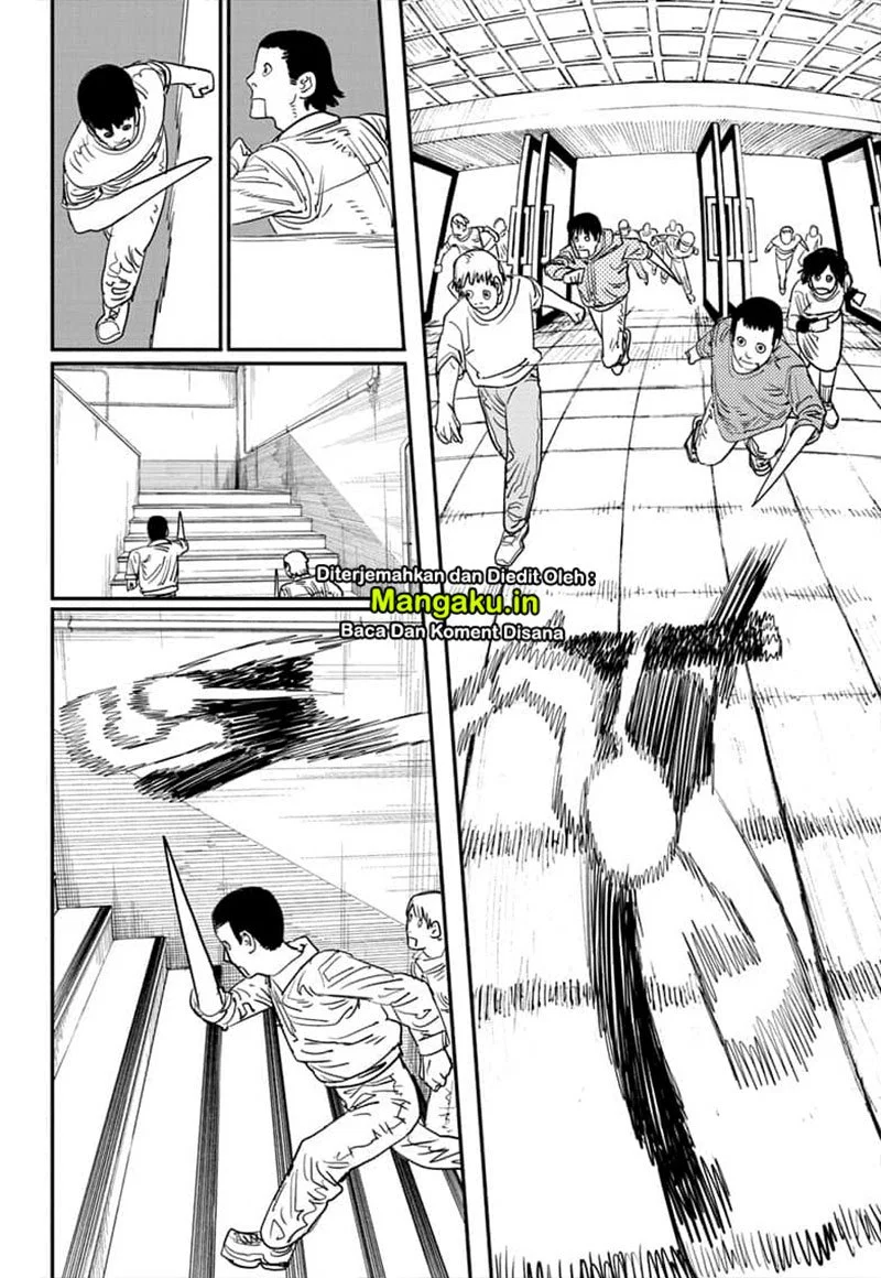 Read Chainsaw man ID Manga Online